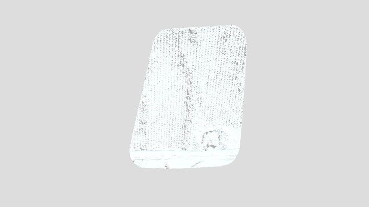 Testing Maps 3D Model