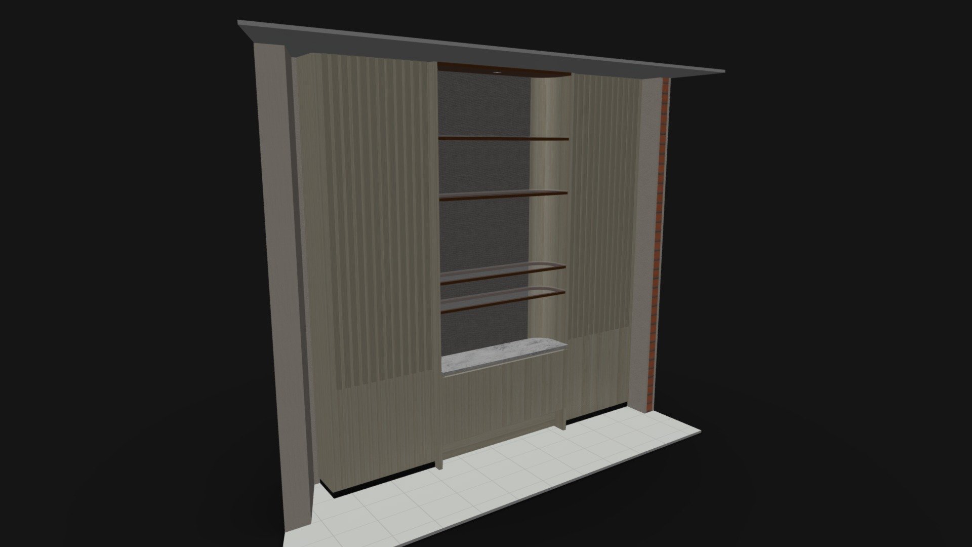 Cabinet @ Director