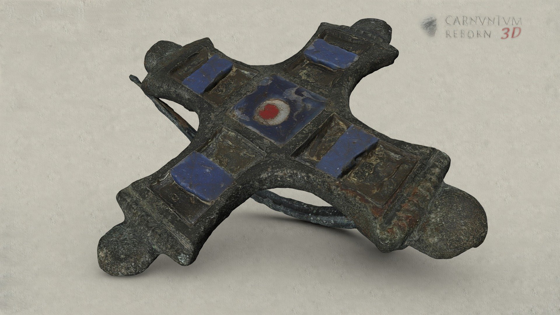 Fibel — Sketchfab embed 3D viewer