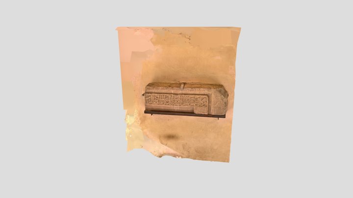 Pathar 3D Model