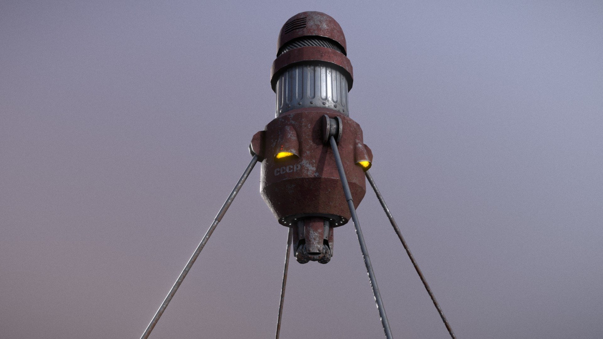 Soviet Mining Unit