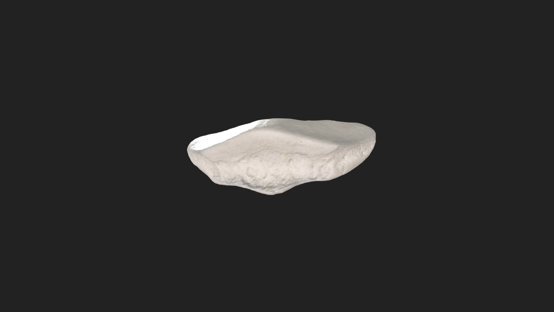 navicular bone (os naviculare) donkey - 3D model by vetanatMunich ...