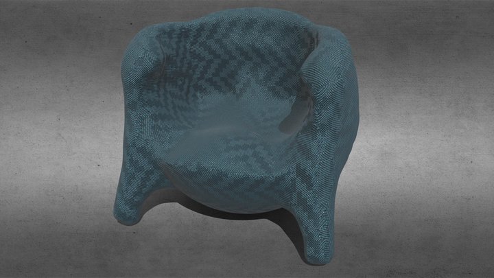 Chair 3D Model