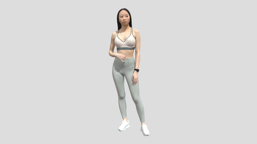 Neutral Tone Activewear
