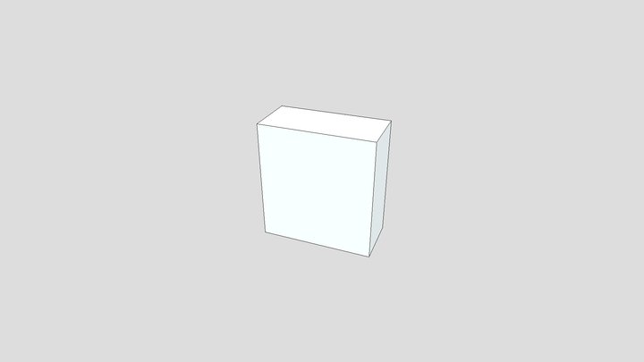 Estrela_do_mar 3D Model