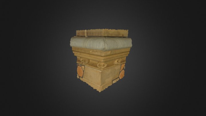 673 3D Model