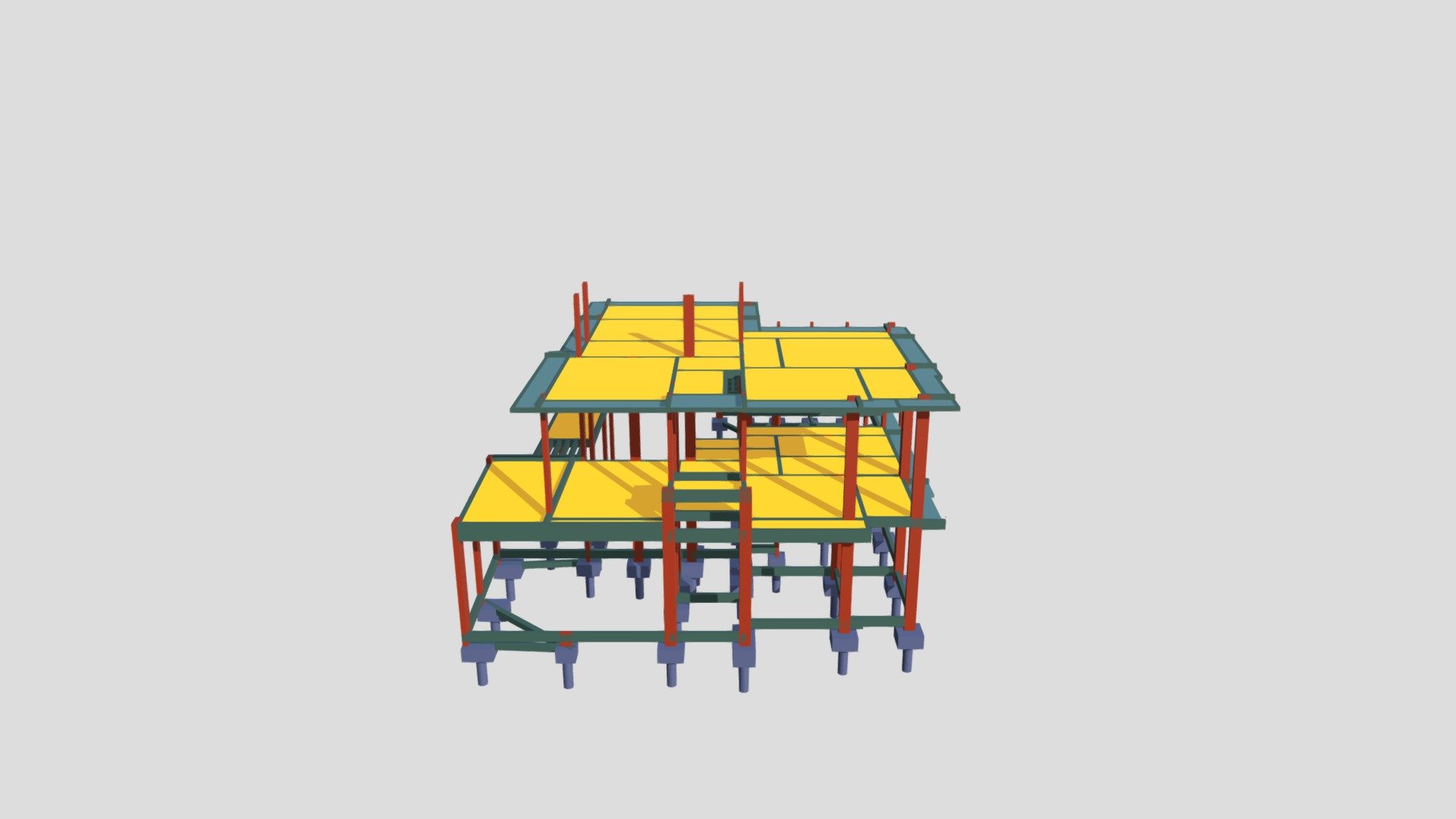 3d para qr code