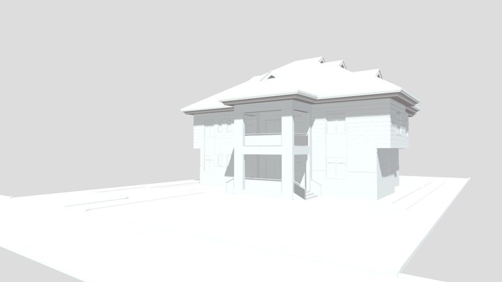 CASABELLA 3D Model