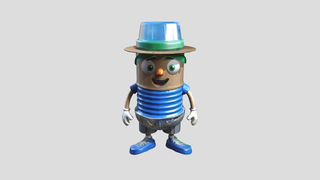 Figura: reciclaje