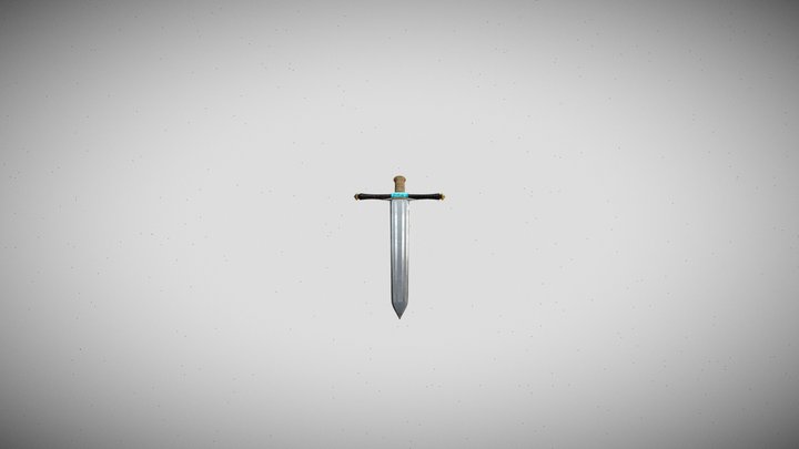 Bron 3D Model