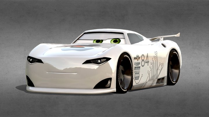 J.P. Drive
