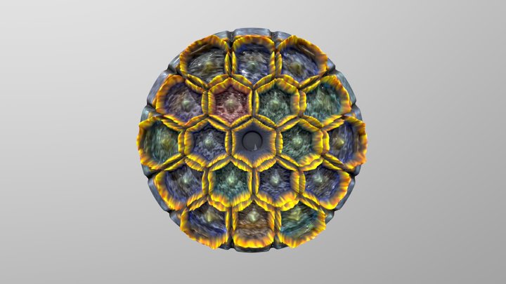 Flower of Life 19 - Ancient Relic | PAPP