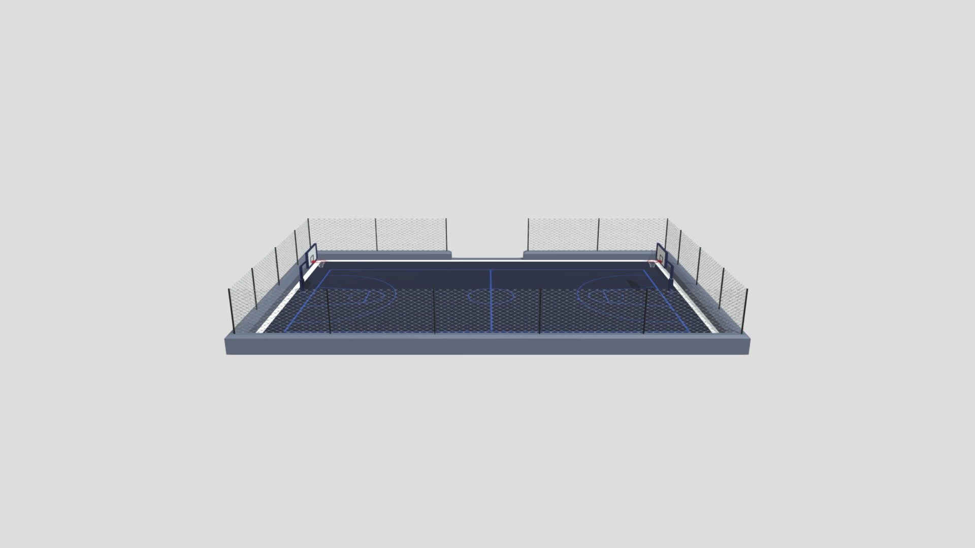 basketball court retexture from Angel.k