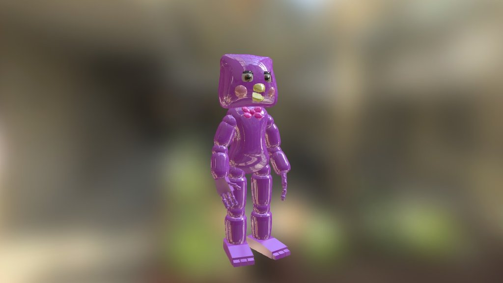Five Nights at Luky's (Lucy the owl)