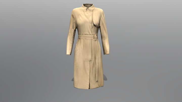 cloth 3D Model