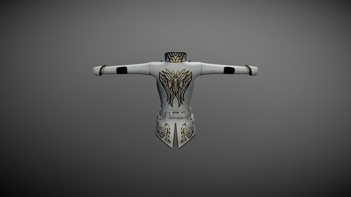 Jacket 3D Model