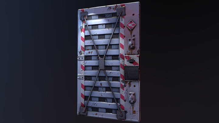 Rustgame 3D models - Sketchfab