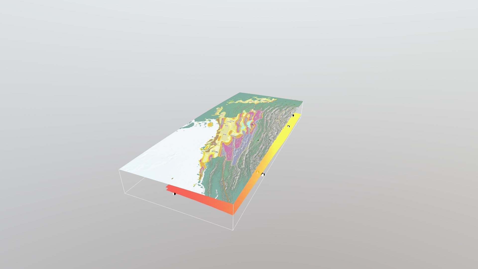 Indo-Burman Ranges (IBR)