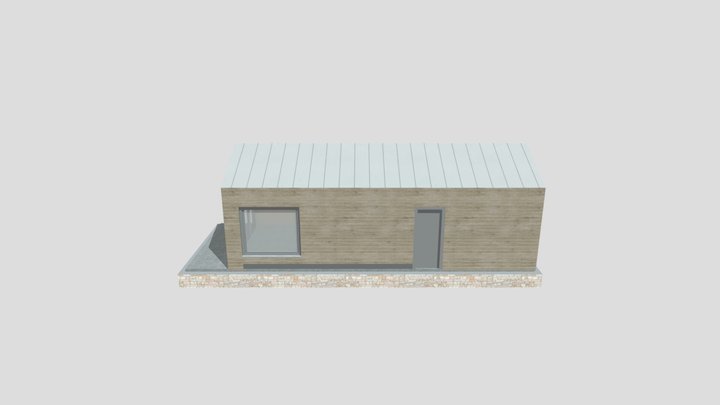 Haus_1 3D Model