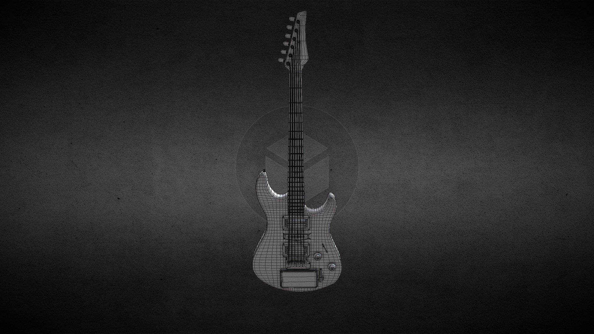 Guitar Finished