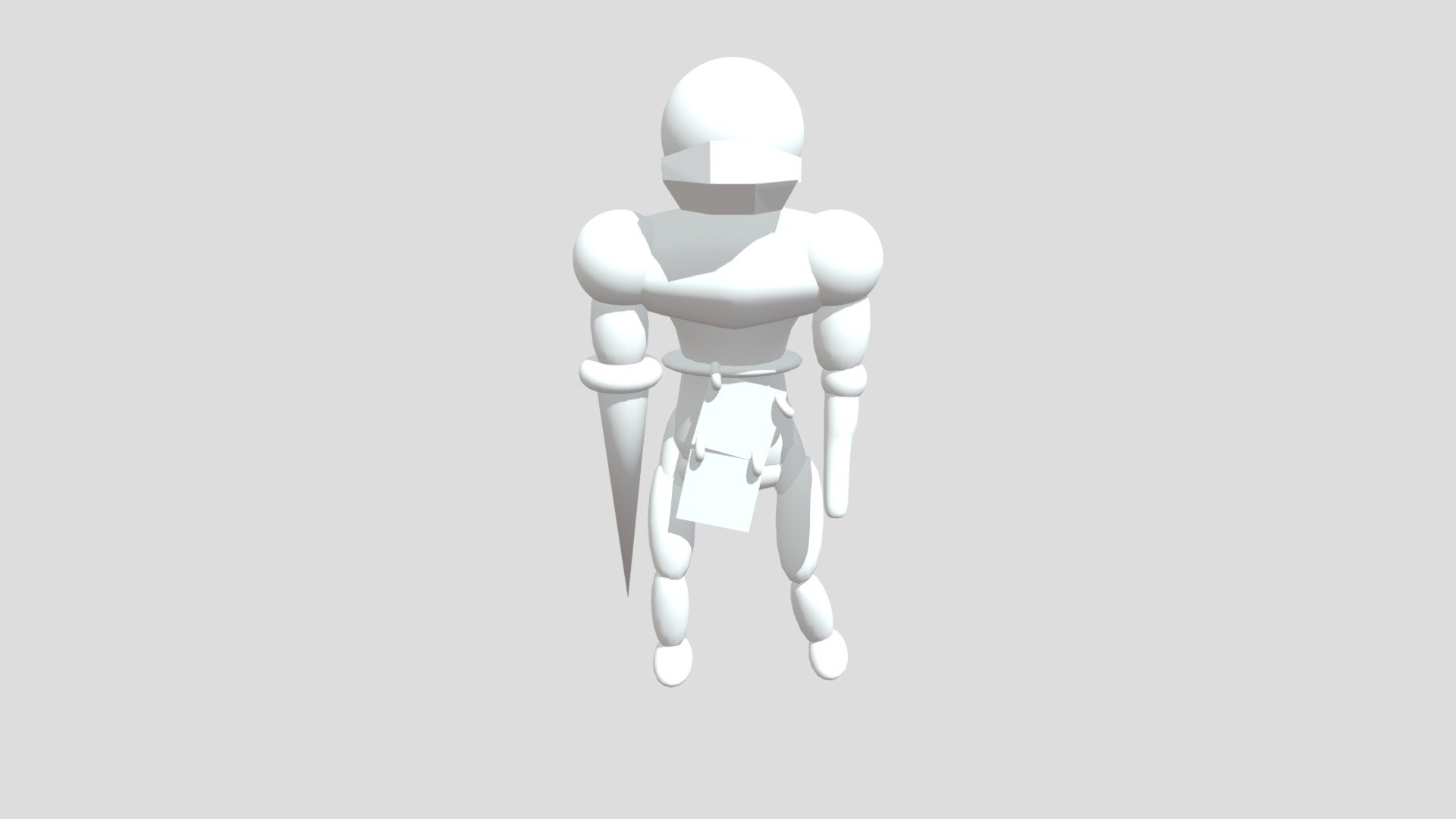 Rogers Cartoon Character