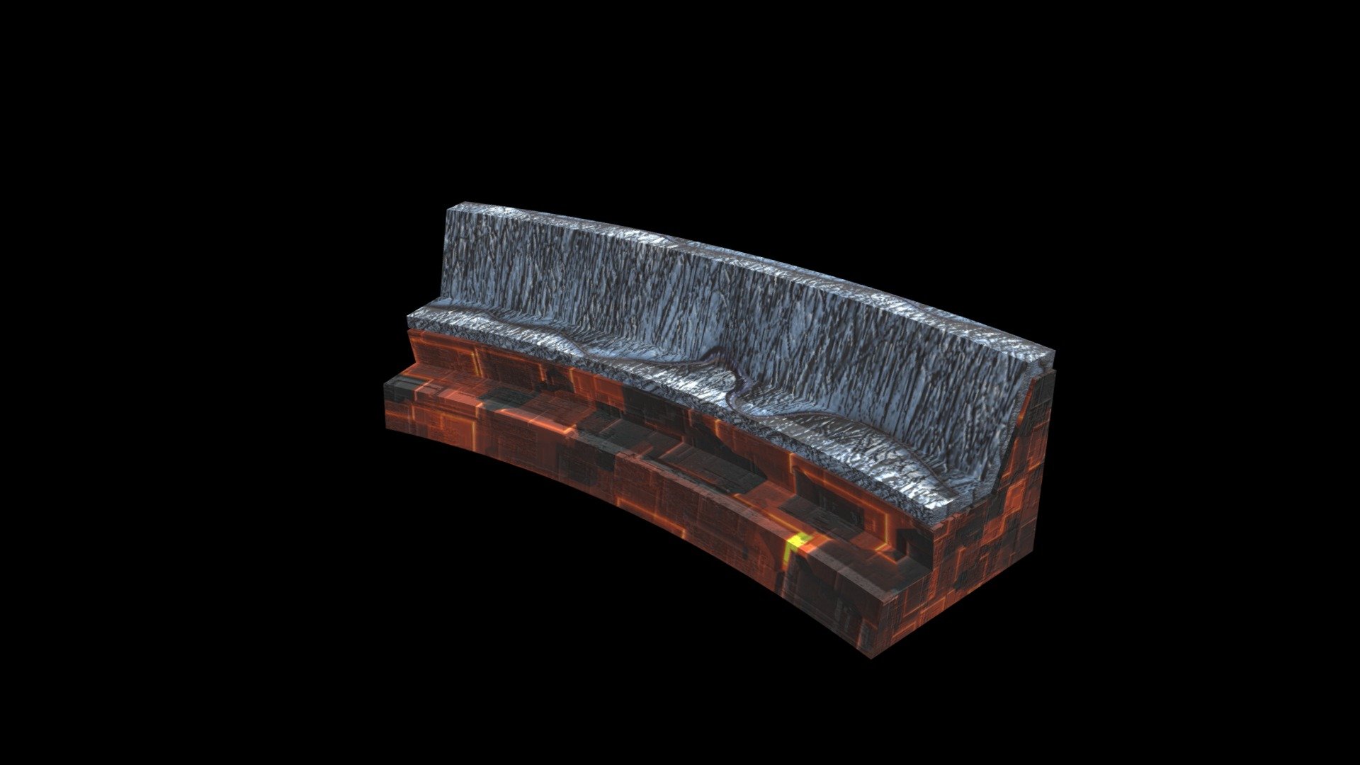 MucSciFi-SofaSmall — Sketchfab embed 3D viewer