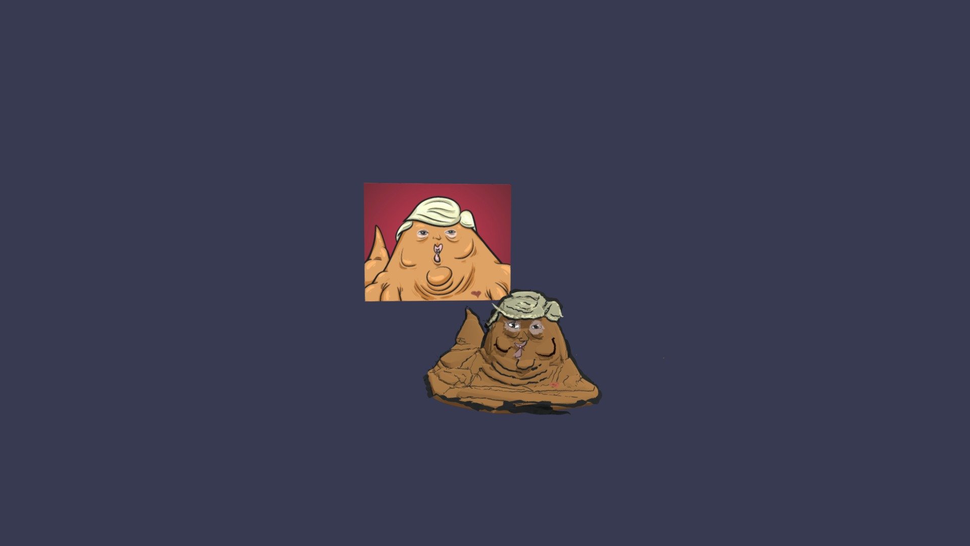 Donnie the Hutt