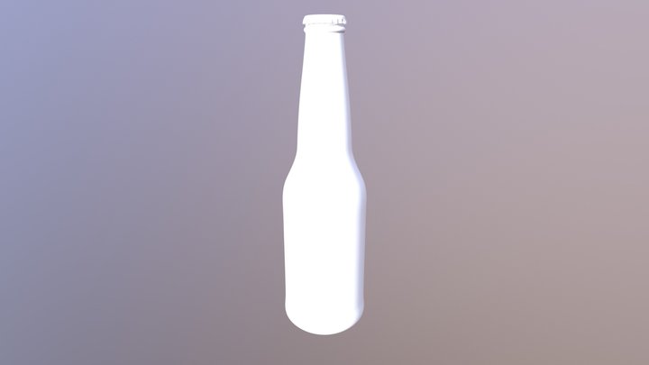 Botella6 3D Model