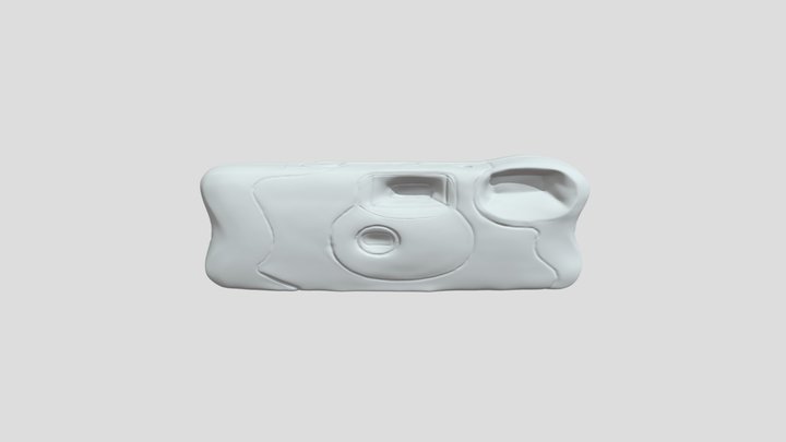 Camera New 3D Model