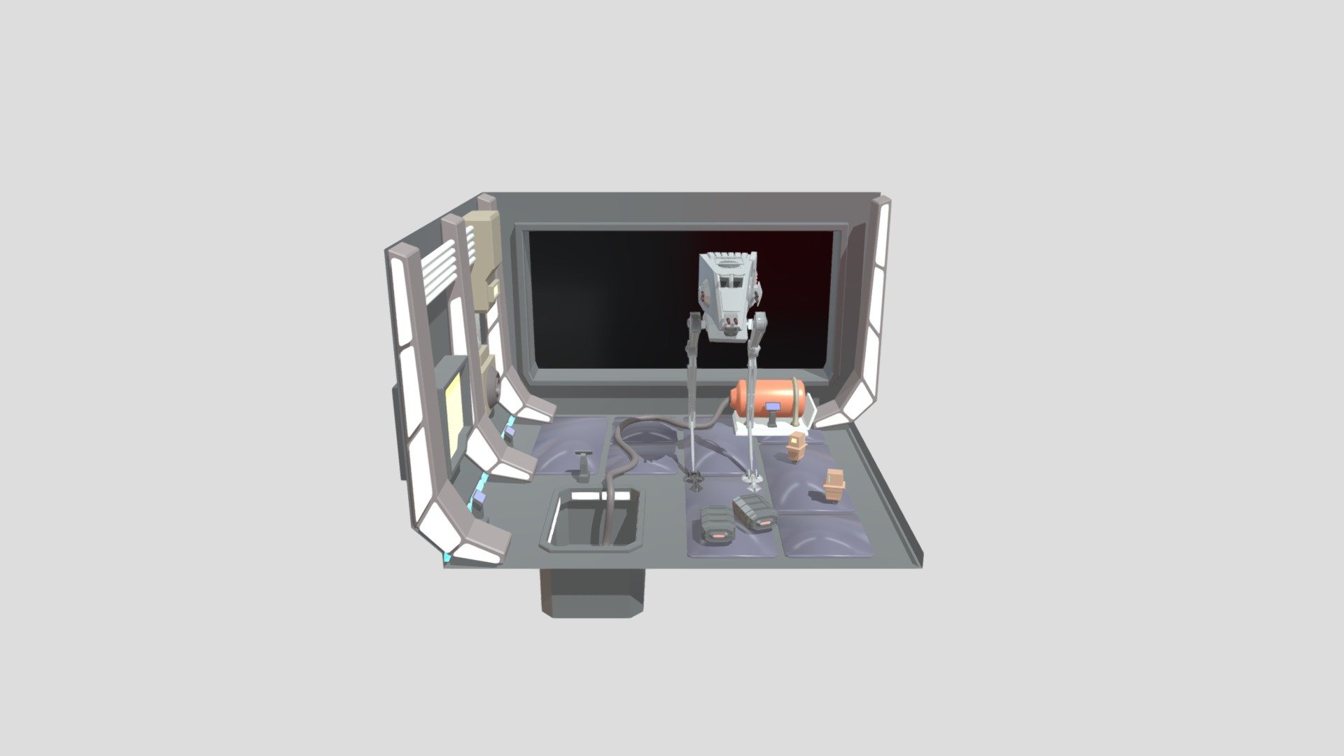 Star Wars Hangar