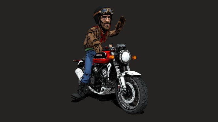 Ted_ Morini_ Optim51P100 – Modelo 3D gratuito STL