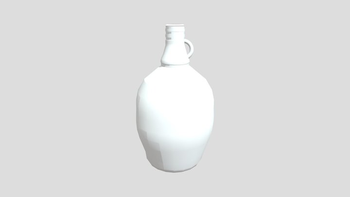 WATER CONTAINER 3D Model