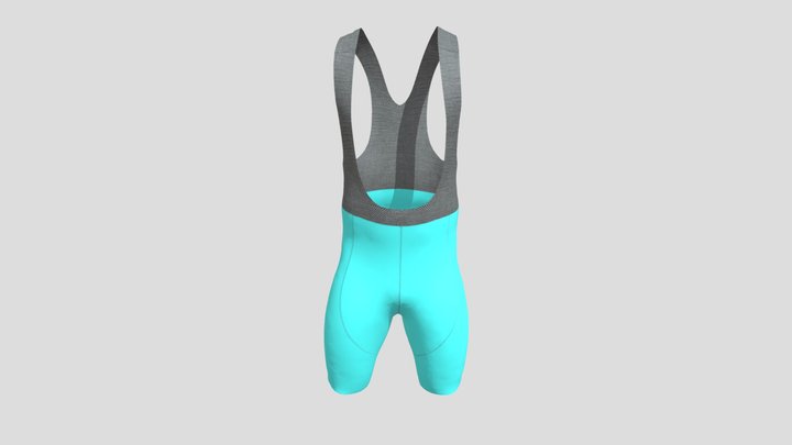 Culotte-pro-2.0 3D Model