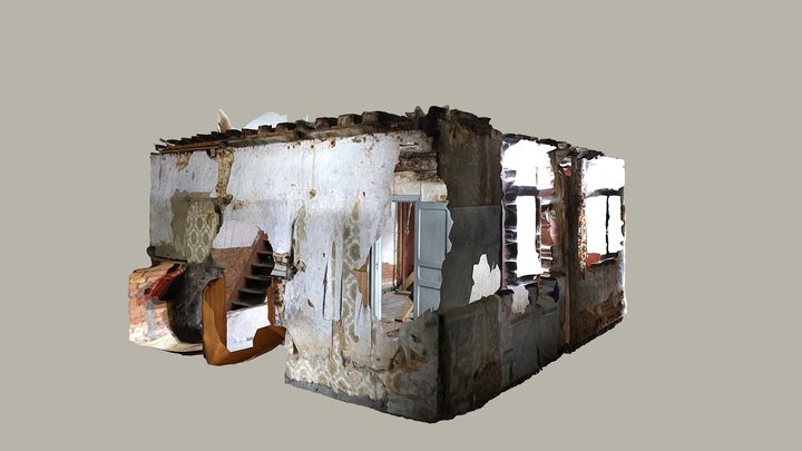 Sint-Niklaas_inside01 3D Model