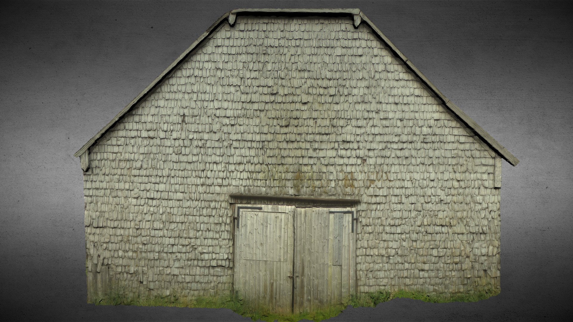 old barn