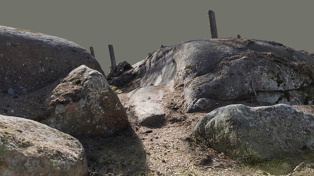 Rock terrain 2