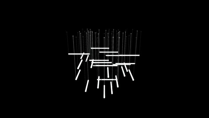 Lighting composition - Vargov LC0466 #7