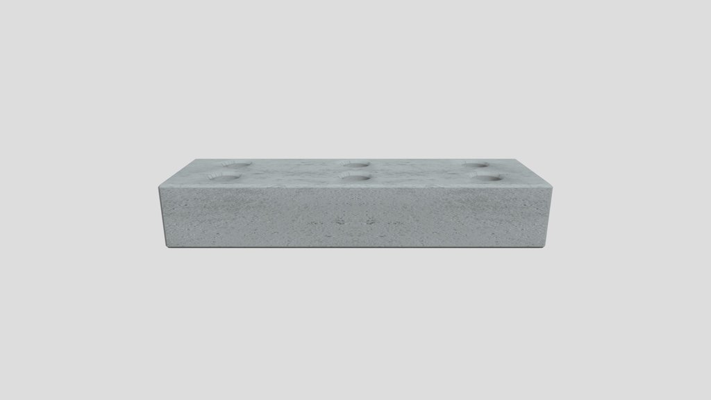 Concrete Fence Foot