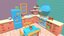 Loading 3D Model