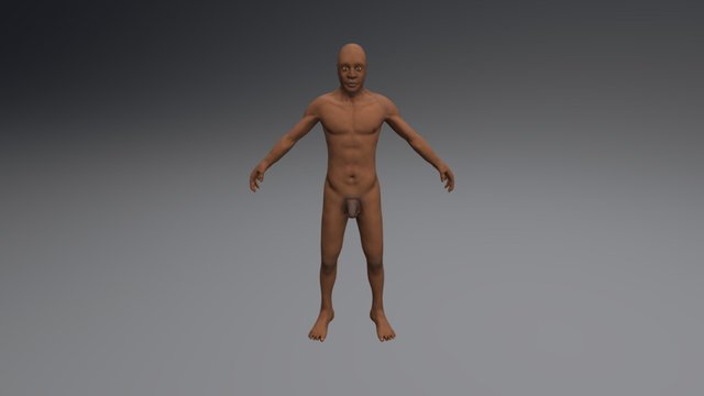 Thompson_Chase_GamePortfolio1_Milestone4_1605 3D Model