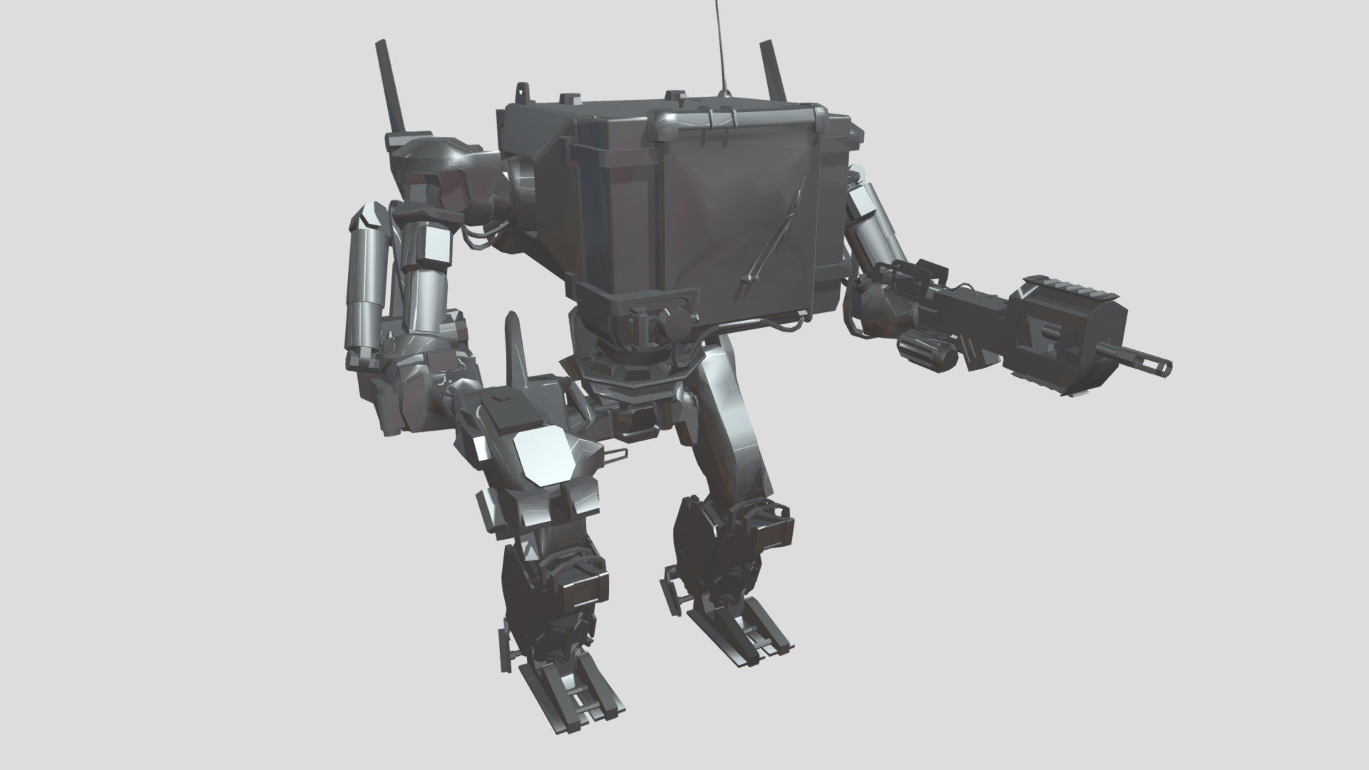 CR-T Recruit (STL for Printing)