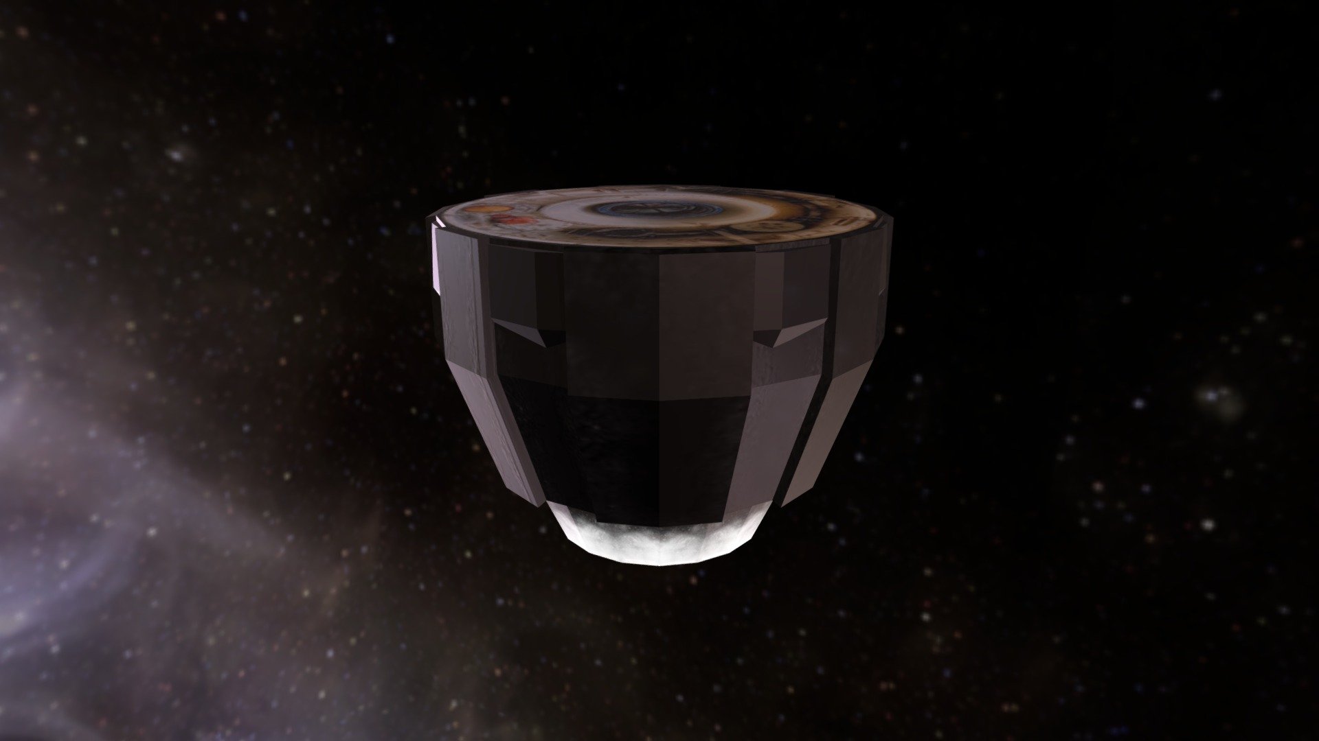 RemoteTech Vehicle Jet Engine
