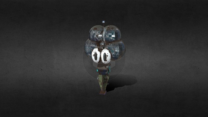 Nibo_Fpx 3D Model