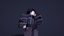 Loading 3D Model