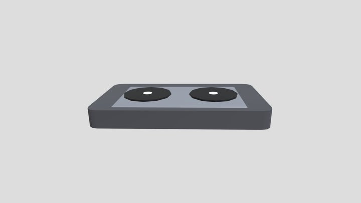 tape_dandys_world 3D Model