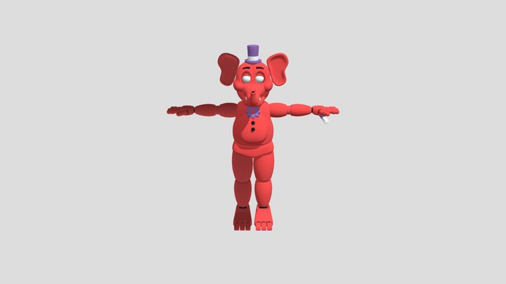 Sin Título 1111 3D Model