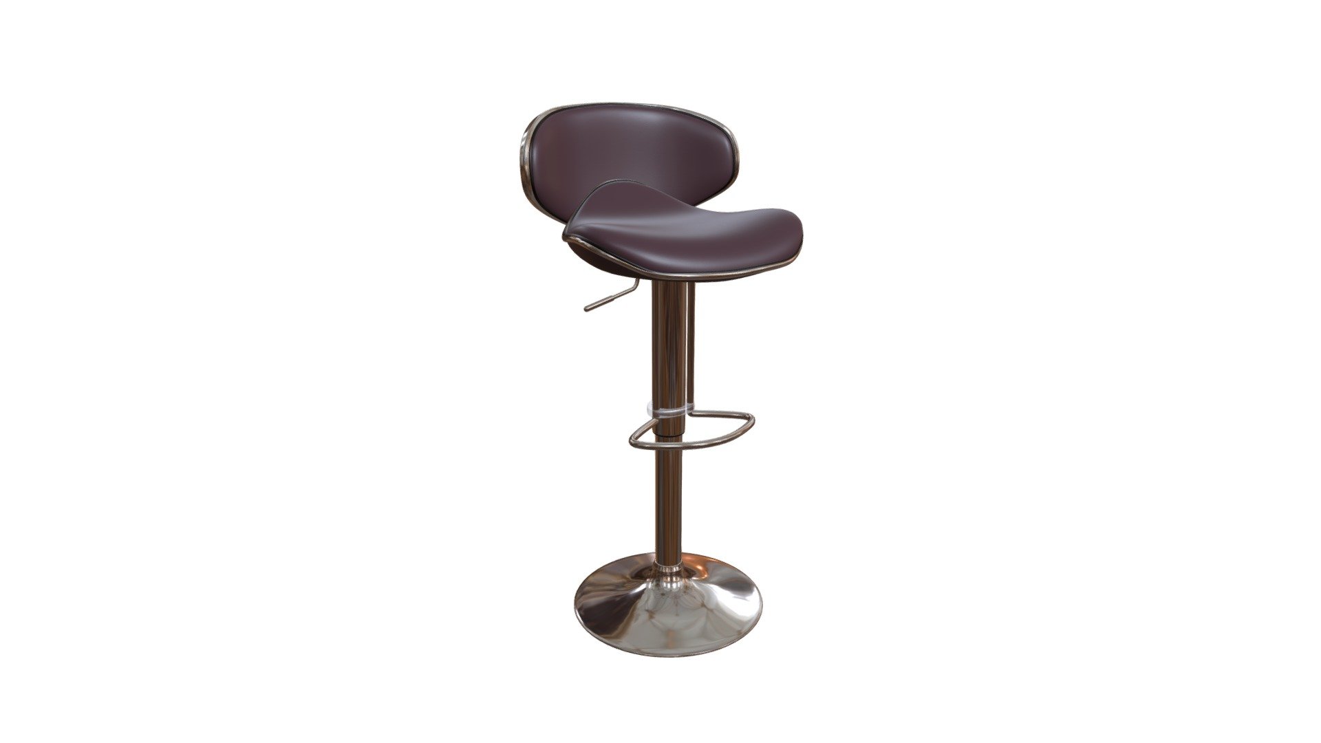 Fly Bar Chair Espresso - 300133