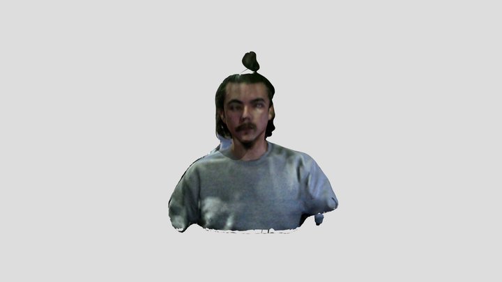 idle 3D Model