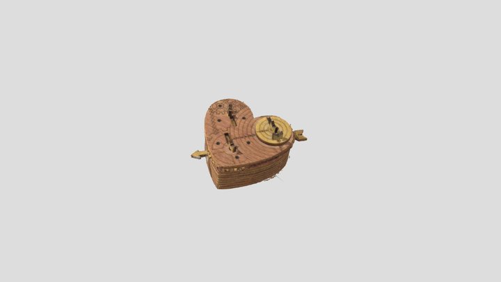 о 3D Model