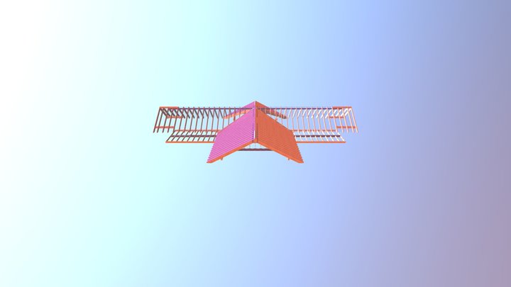 35372 3D Model